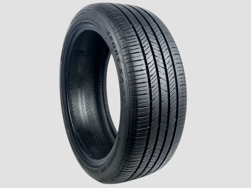 Used P205/45R17 Goodride Sport SA-77 Tire 205 45 17 88W 2054517 R17 7/32