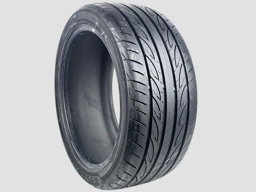 Used P235/40R17 Yokohama Advan Fleva Tire 235 40 17 90W 2354017 7/32