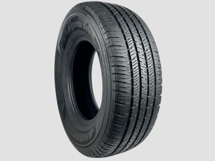 Used P265/70R16 Hankook Dynpro HT Tire  265 70 16 111T 2657016 R16 7/32