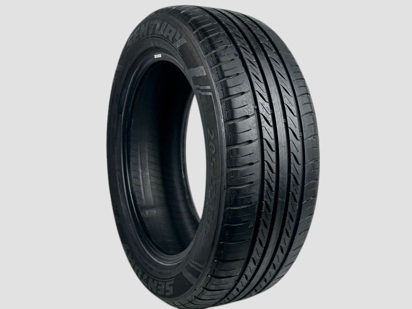 Used  P205/55R16 Sentury Touring Tire 205 55 16 91H 205 55 16 R16 6/32