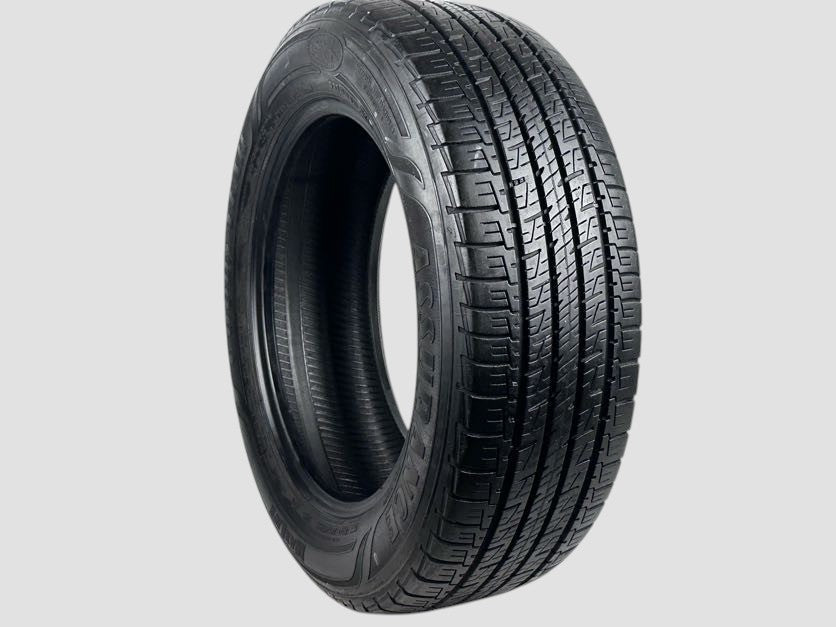 Set of 2 — Used P205/60R16 Goodyear Assurance Maxlife Tire 2056016 92V 205 60 16 R16 6/32