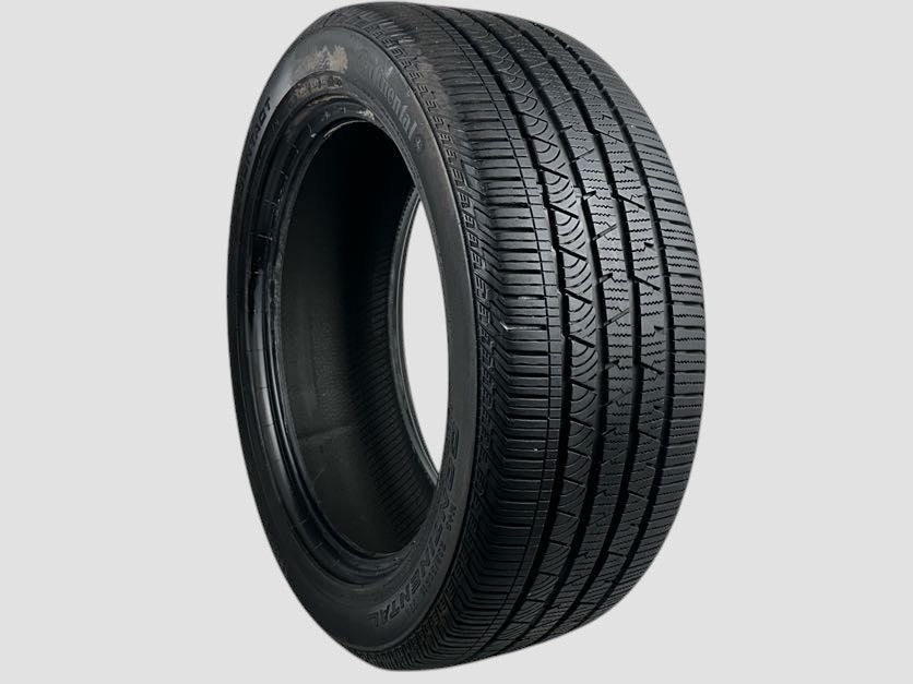 Used P235/50R18 Continental Cross Contact Lx Sport AO Tire 235 50 18 97H 2355018 R18 7/32
