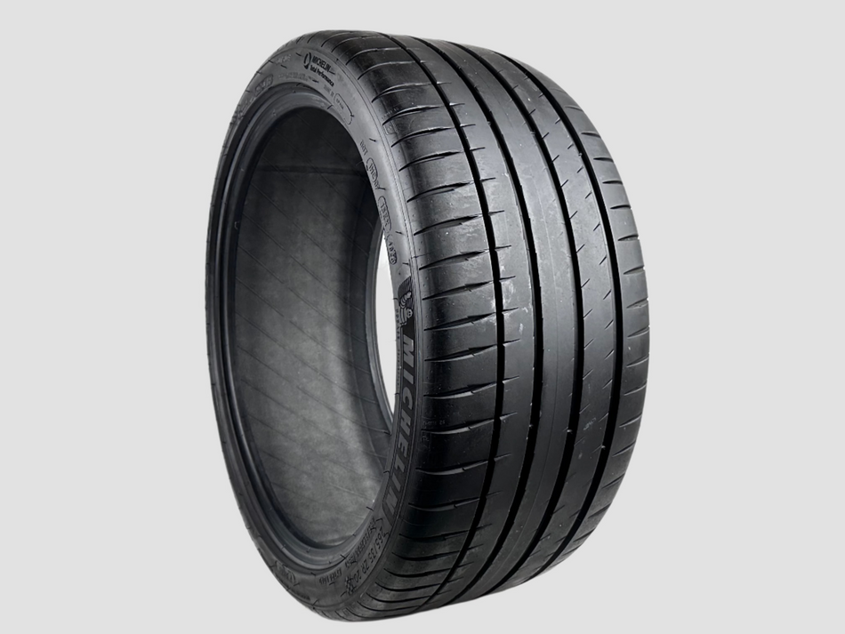Used P265/35R20 Michelin Pilot Sport 4S Tire 2653520 99Y 265 35 20 R20 7/32