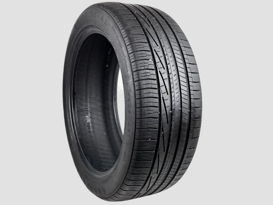 Used P245/45R19 Goodyear Eagle RS-A2 Tire 245 45 19 98V 2454519 R19 5/32