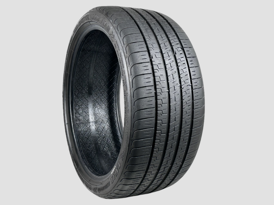 Used P245/35ZR19 Goodyear Eagle Exhilarate Tire 245 35 19 93Y 2453519 R19 6/32