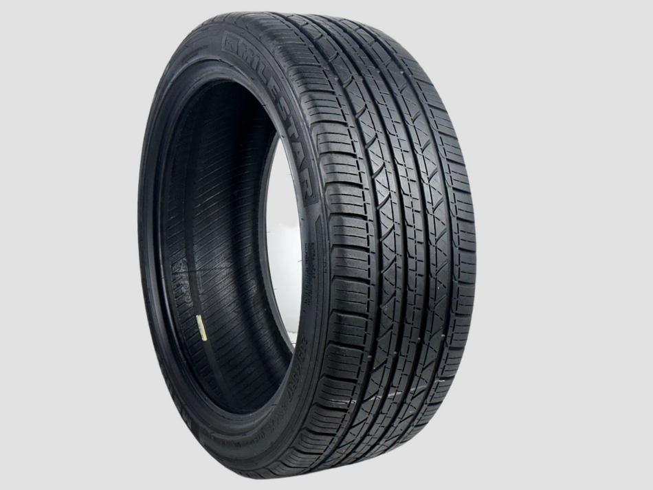 Used P205/45R17 Milestar MS932 Sport Tire 205 45 17 88V 2054517 R17 6/32
