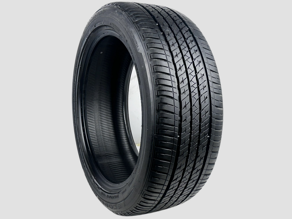 Used P205/50R17 Bridgestone Ecopia EP422 Plus Tire 2055017 93H 205 50 17 R17 6/32