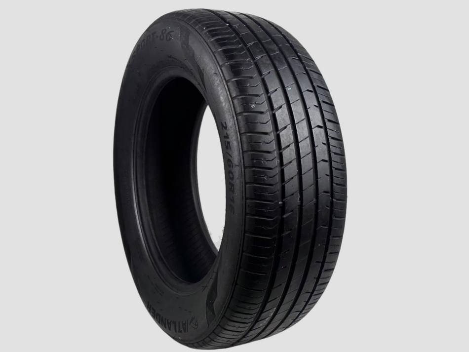 Used P215/60R16 Atlander X-Sport-86 Tire 215 60 16 95V 2156016 R16 6/32