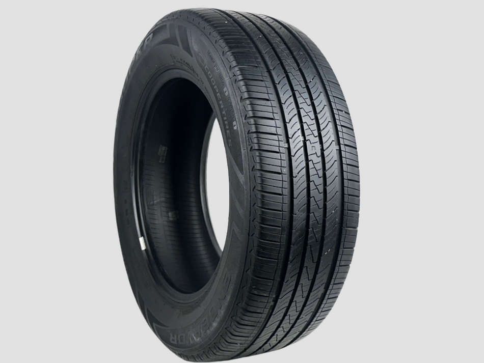 Used P215/60R16 Cooper Endeavor Tire 215 60 16 95H 2156016 R16 6/32
