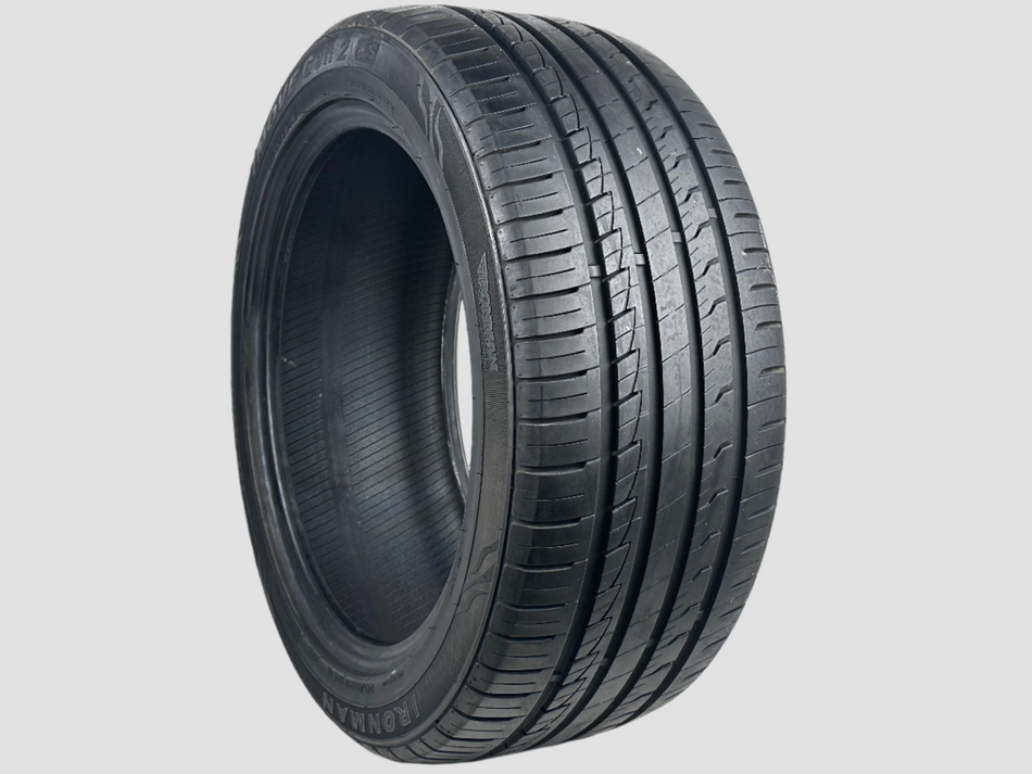 Used P245/45R17 Ironman Imove Gen 2 A/S Tire 245 45 17 99W 2454517 R17 7/32