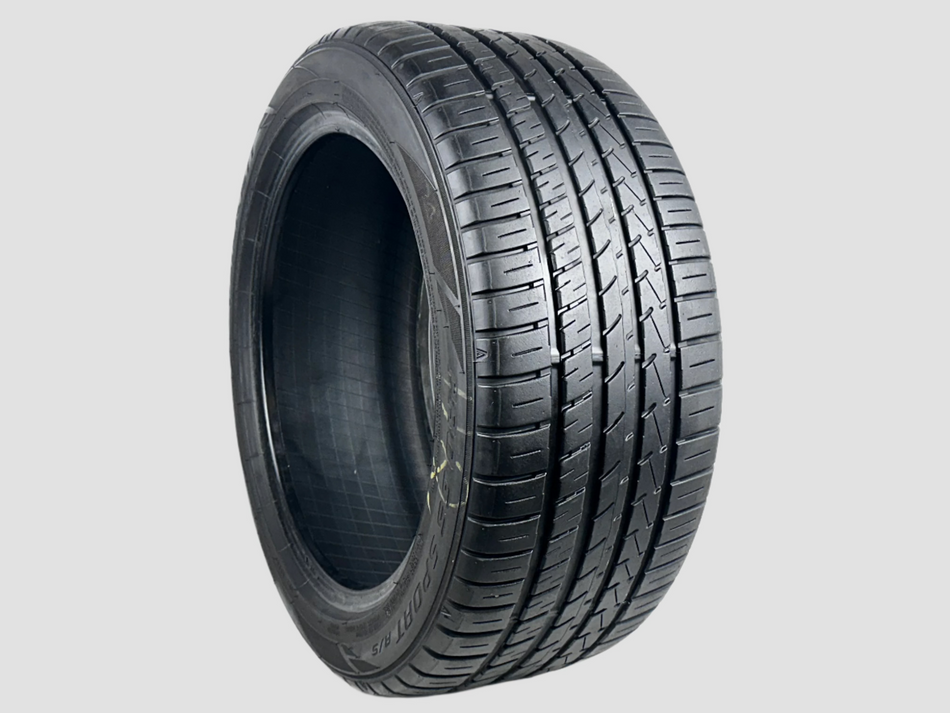 Used P245/45R17 Falken Pro G5 Sport A/S Tire 245 45 17 99Y 2454517 R17 6/32