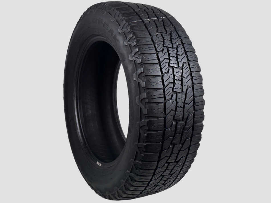 Used P235/60R17 Falken Wildpeak A/T Trail Tire 2356017 102H 235 60 17  R17 6/32