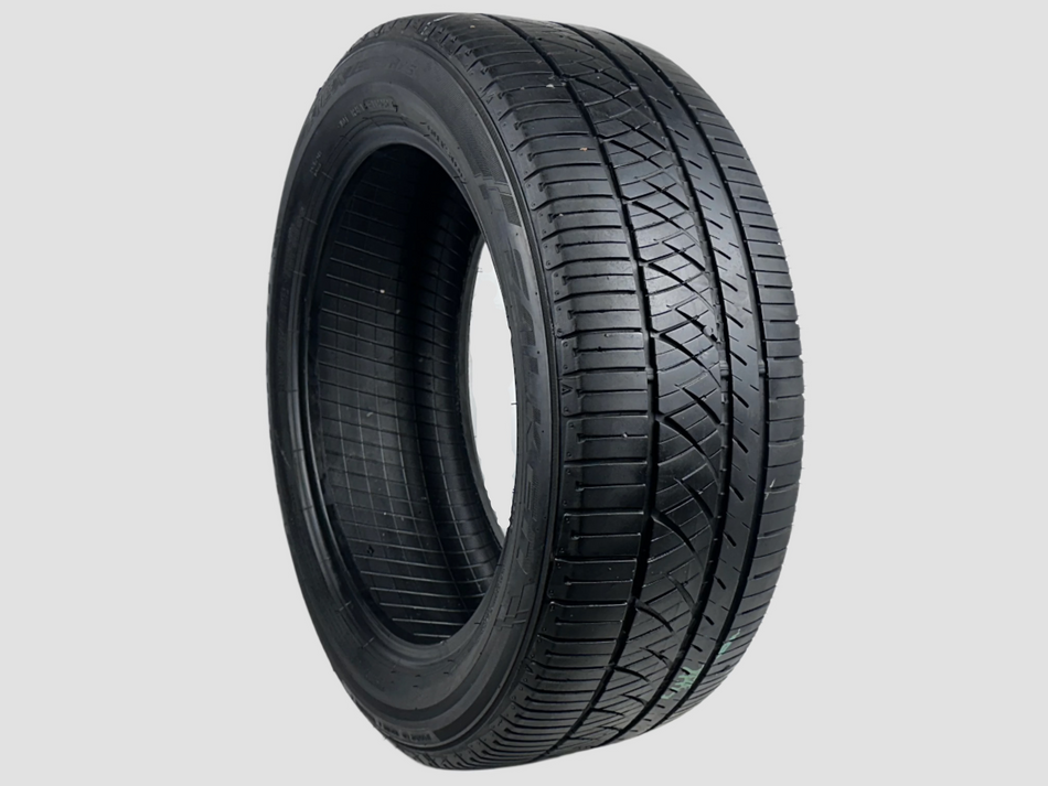 Used P215/55R17 Falken Ziex Ze 960 A/S Tire 2155517 94V 215 55 17 R17 5/32