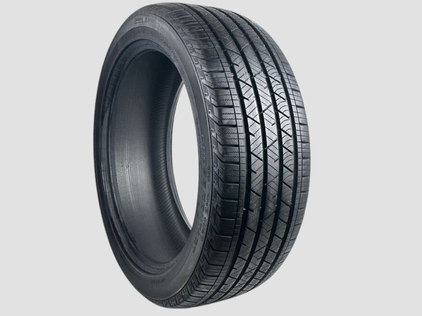 Used P245/45R20 Continental CrossContact  Lx Sport Tire 245 45 20 99V 2454520 R20 8/32