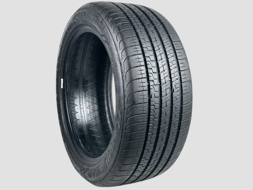 Used P245/45R17 Goodyear Eagle Exhilarate Tire 245 45 17 99Y 2454517 R17 7/32