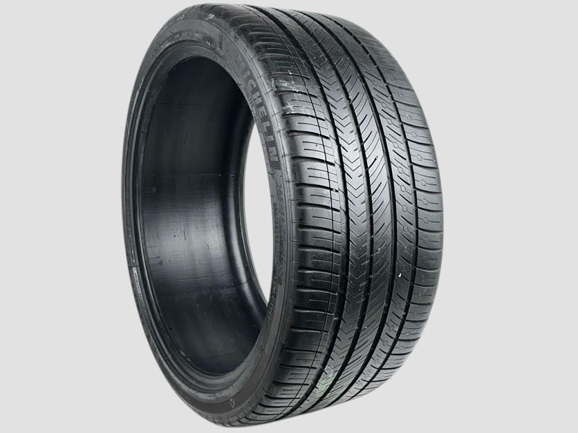 Used P265/35R21  Michelin Pilot Sport A/S4 Tire 265 35 21 101Y 2653521 R21 6/32