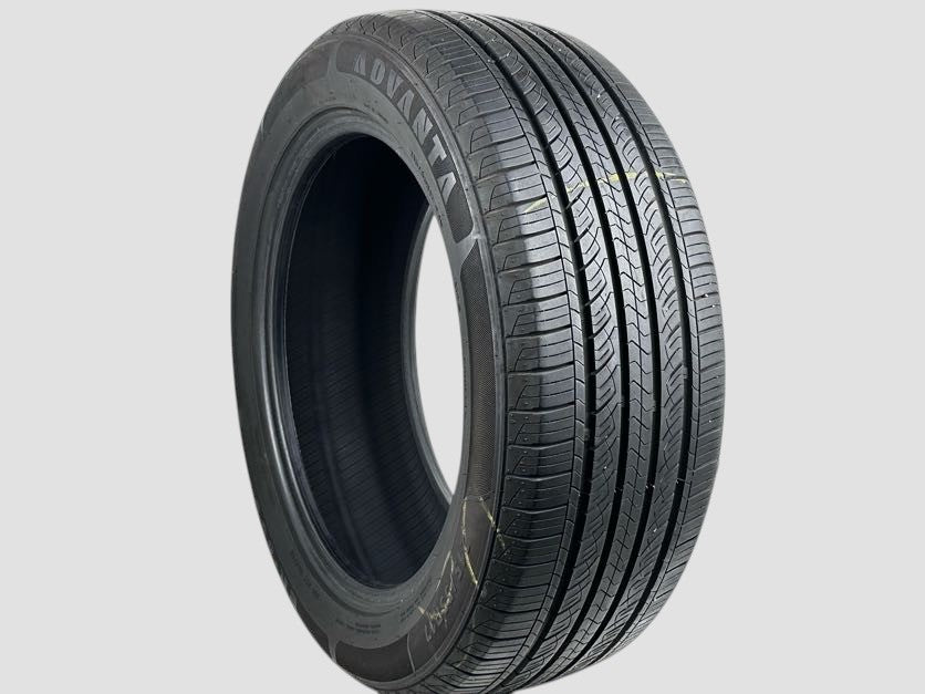 Used P215/55R17 Advanta ER-800 Tire 2155517 94V 215 55 17 R17 7/32