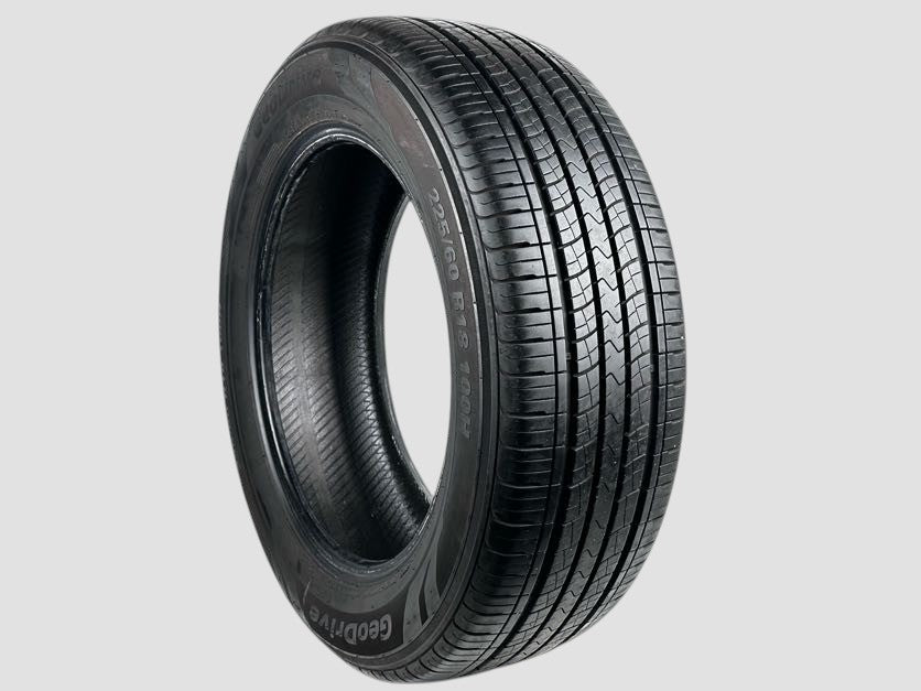 Used P225/60R18 GeoDrive Tire 225 60 18 100H 2256018 R18 7/32