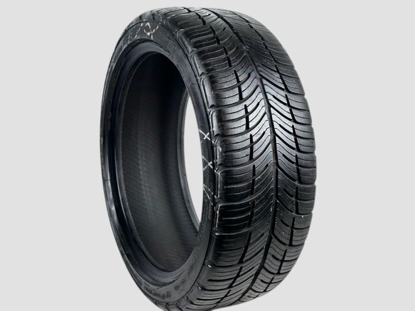 Used P215/45R18 Bf Goodrich G-Force Comp-2 A/S Tire 215 45 18 93W 2154518 R18 6/32