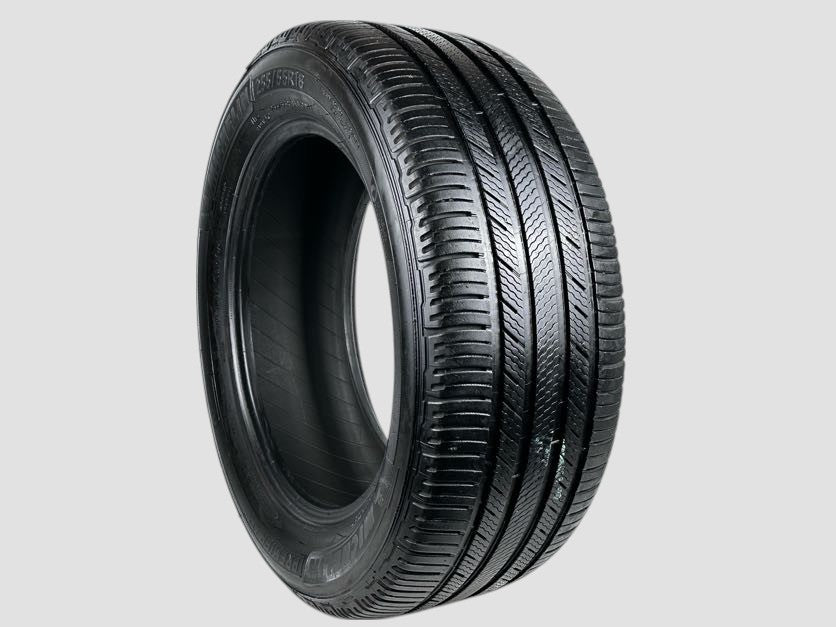 Used P255/55R18 Michelin Premier LTX Tires 255 55 18 109V 2555518 R18 6/32