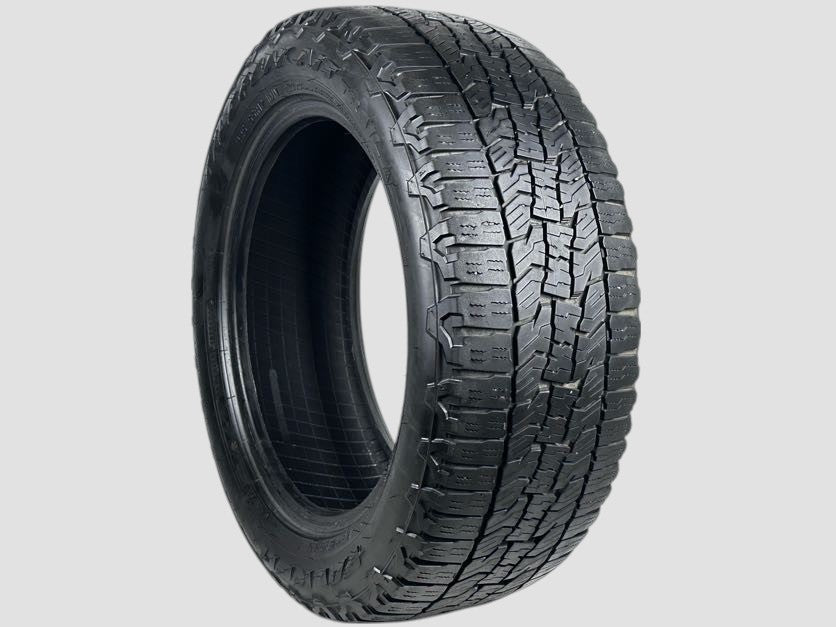 Used P225/55R17 Falken Wildpeak A/T Trail Tire 225 55 17 101V 2255517 R17 6/32