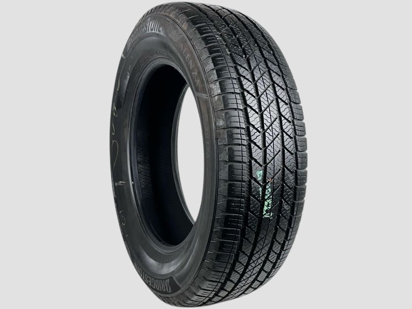 Used P235/65R18 Bridgestone Alenza A/S Ultra Tire 2356518 Tire 235 65 18 106V R18 7/32