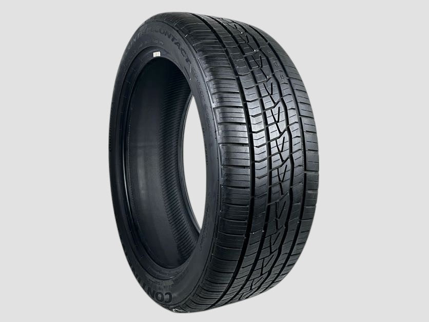 Used P245/45R20 Continental ControlContact Sport SRS+ Tire 245 45 20 103Y 2454520 R20 6/32