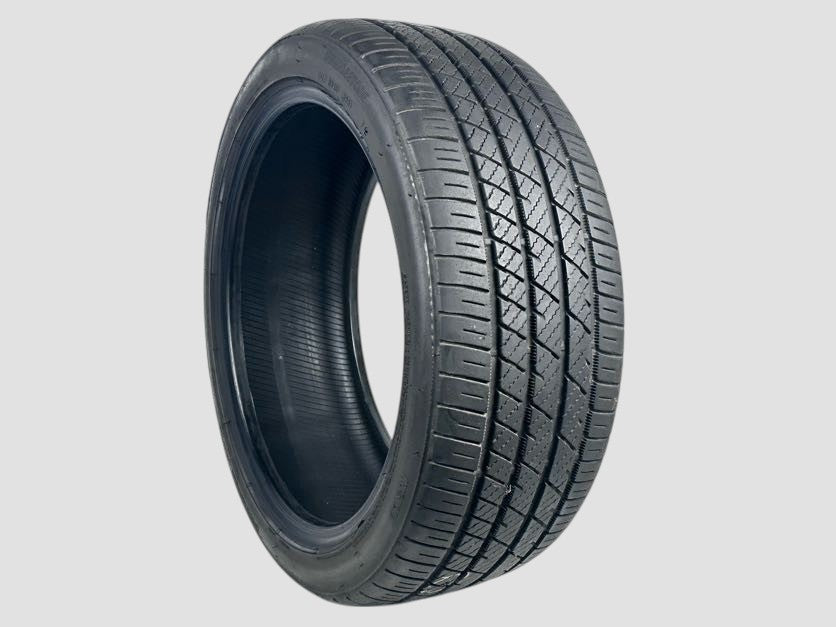 Used P215/45R18 Bridgestone Potenza RE980 A/S Tire 215 45 18 93W 2154518 R18 6/32