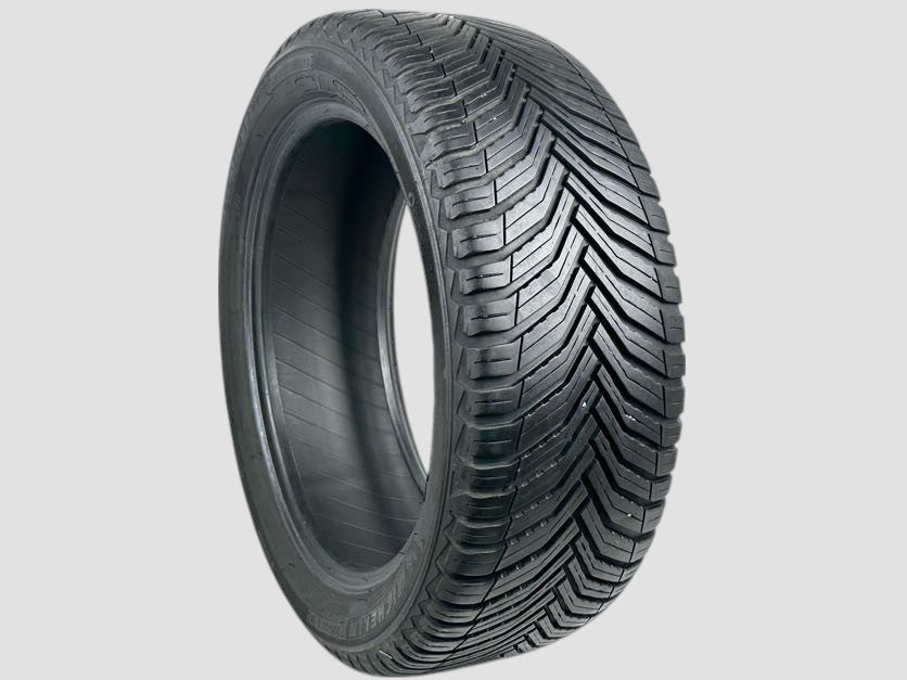 Used P205/50R17 Michelin CrossClimate2 Tire 2055017 93V 205 50 17 R17 8/32