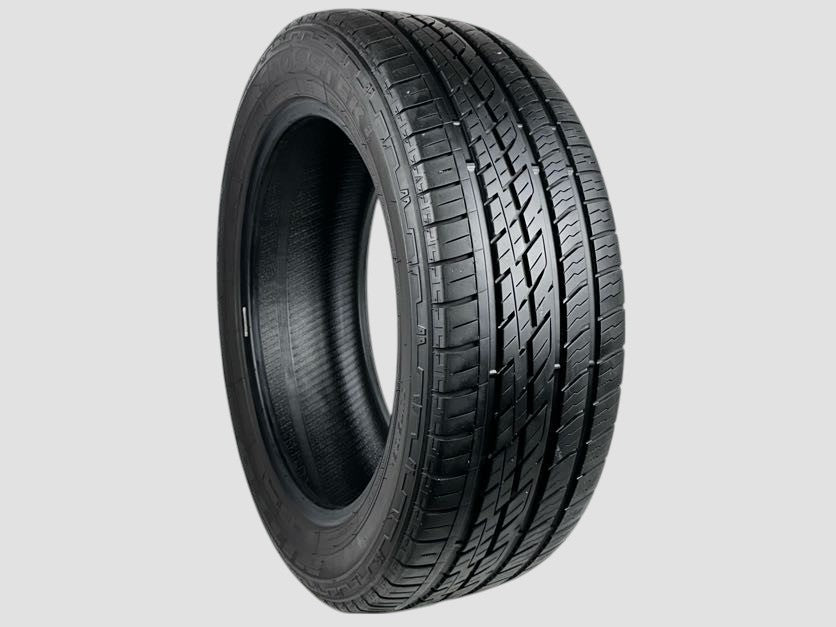 Used P235/55R19 Nitto Crosstek2 Tire 235 55 19 105V 2355519 R19 7/32