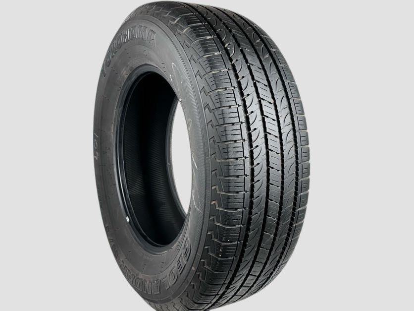 Used P275/65R18 Yokohama Geolander H/T G056 Tire 2756518 Tire 275 65 18 114T R18 7/32