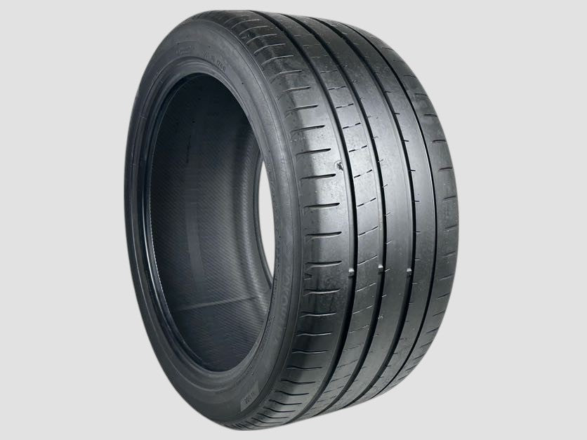 Used P285/40R20 Yokohama Advan Sport V107 Tire 285 40 20 108Y 2854020 R20 6/32