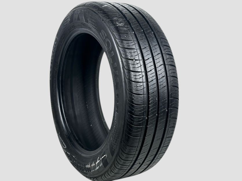 Used P185/55R15 Kumho Solus TA31 Tire 185 55 15 82H 1855515 R15 6/32