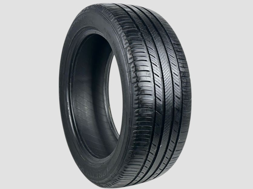 Used P215/50R17 Michelin Premier A/S Tire 215 50 17 95V 2155017 R17 6/32