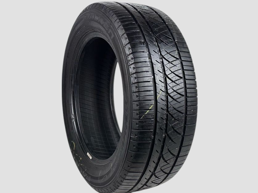 Used P215/55R16 Falken Ziex ZE960 A/S Tire 2155516 97V 215 55 16 R16 6/32