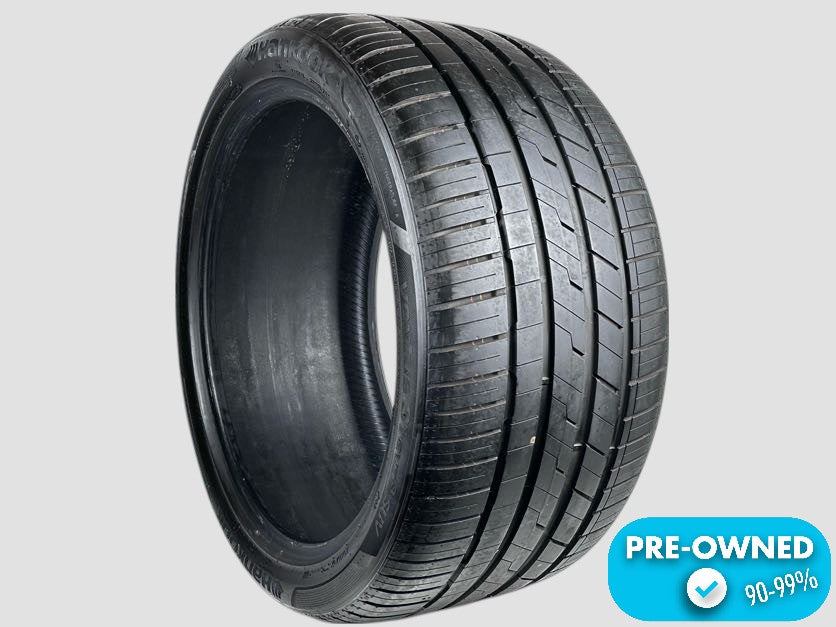 Pre-Owned P315/35R21 Hankook Ventus S1 Evo3 SUV NO Tire 3153521 111Y 315 35 21 R21 9/32