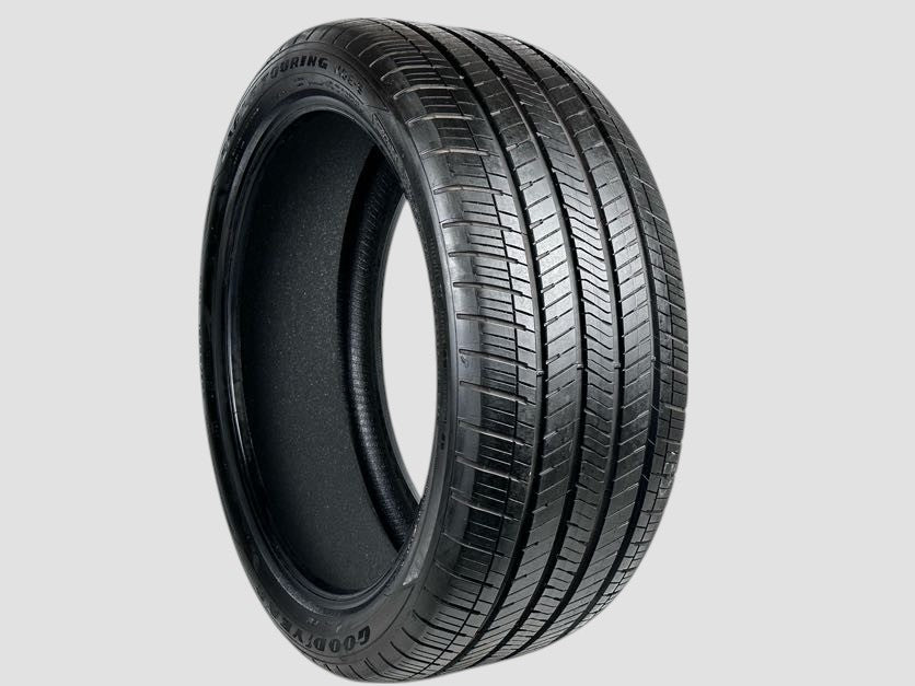 Used P265/40R21 Goodyear Eagle Touring MOE-S RunFlat Tire 2654021 105H 265 40 21 R21 8/32