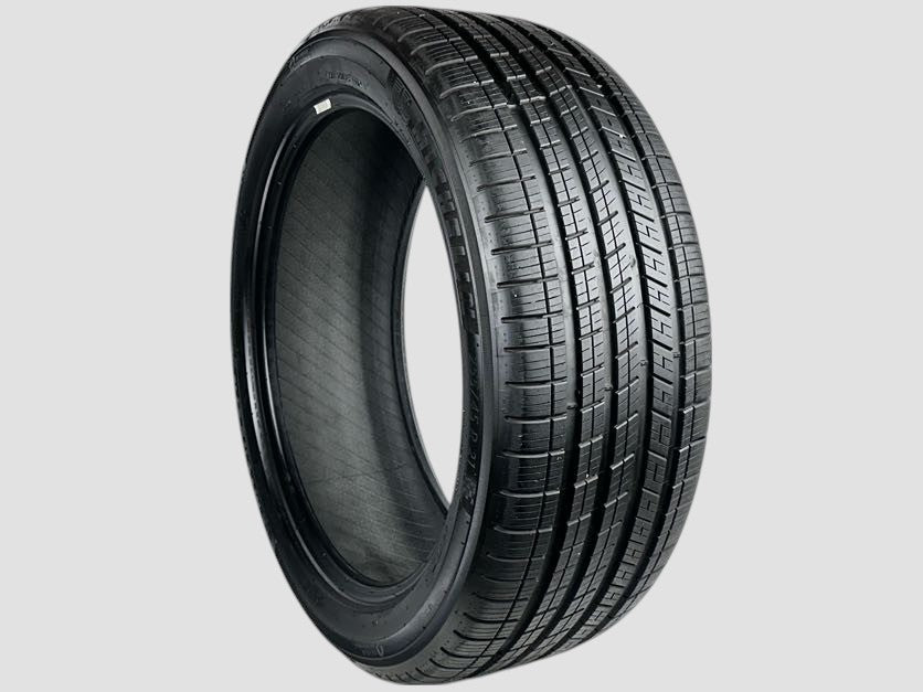 Used P255/45R21 Michelin Pilot Sport A/S 4 NFO Tire 255 45 21 106V 2554521 R21 8/32