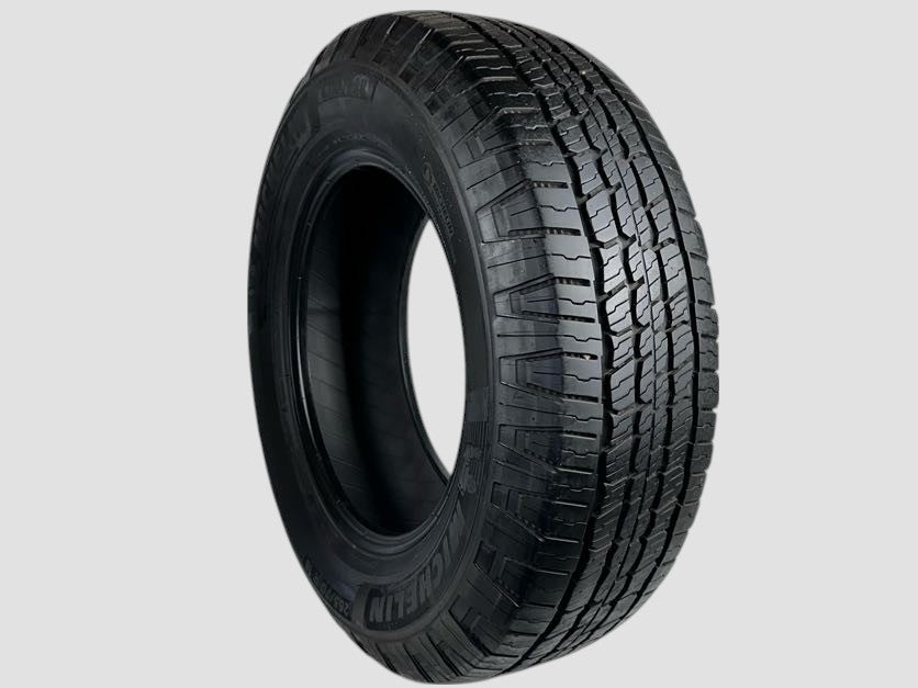 Used P265/70R18 Michelin Ltx Trail Tire 2657018 Tire 265 70 18 116T R18 7/32