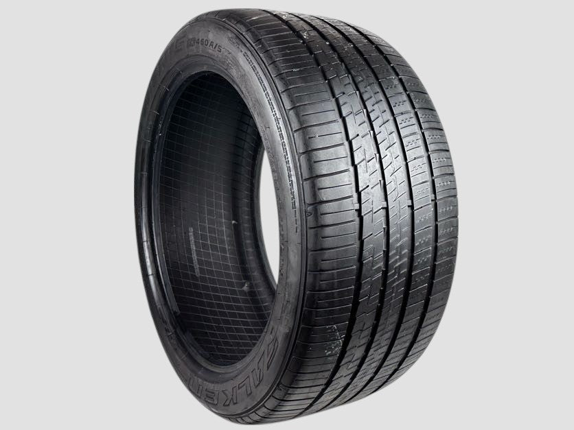 Used P285/40R20 Falken Azenis FK460 A/S Tire 285 40 20 108Y 2854020 R20 6/32