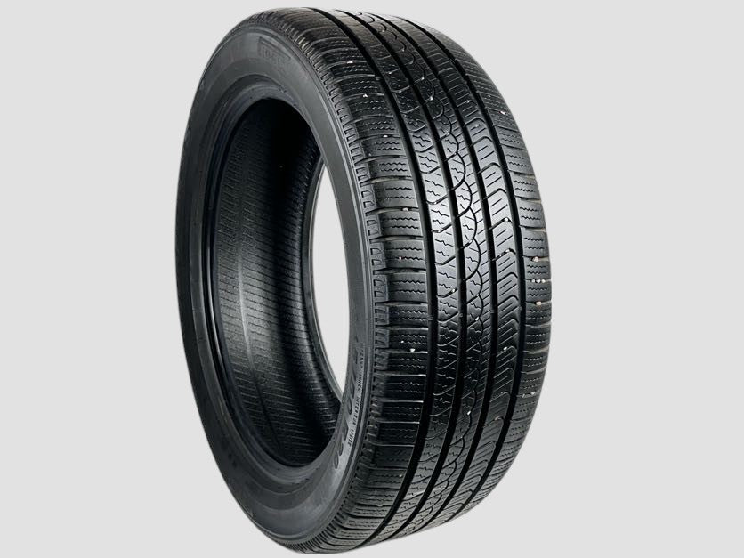 Used P245/50R20 Pirelli Scorpion A/S Plus3 Tire 245 50 20 102V 2455020 R20 7/32