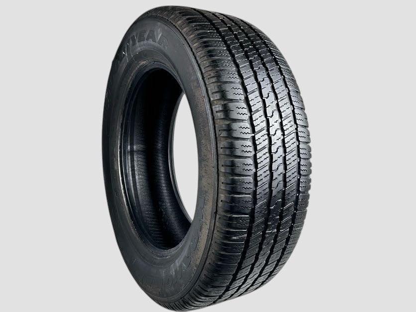 Used P275/60R20 Goodyear Wrangler SR-A Tire 275 60 20 114S 2756020 R20 7/32