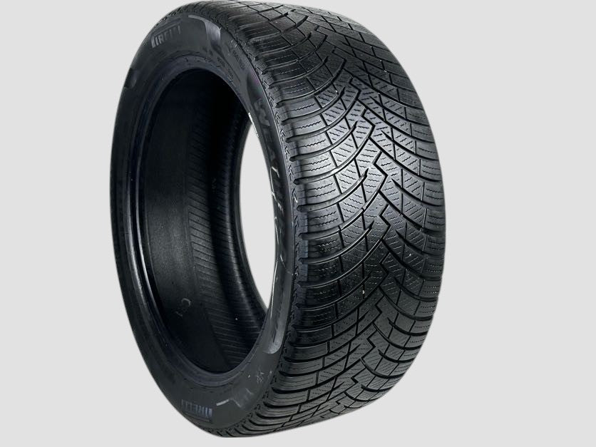 Used P245/45R18 Pirelli Cinturato WeatherActive Tire 245 45 18 100V 2454518 R18 6/32