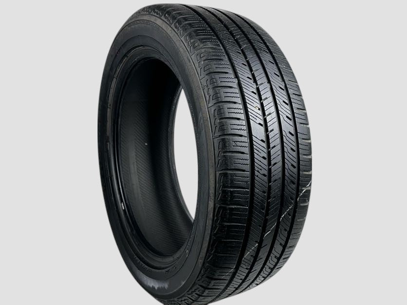 Used P225/55R18 Yokohama YK-CTX Tire 225 55 18 98H 2255518 R18 6/32