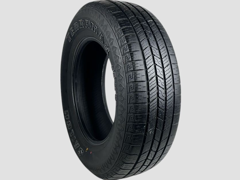 Used P245/70R17 Sailun Terramax HLT Tire 2457017 110T 245 70 17 R17 6/32