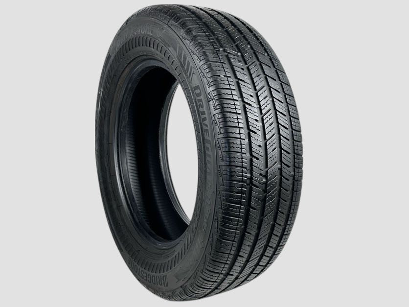 Used P225/65R17  Bridgestone Driveguard Plus Tire 2256517 102H 225 65 17 R17 6/32