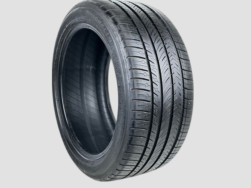 Used P245/40R17 Michelin Pilot Sport A/S4 Tire 245 40 17 95Y 2454017 R17 7/32