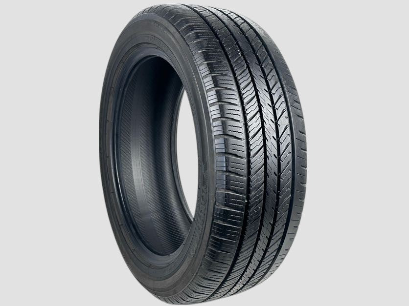 Used P205/55R17 Yokohama YK-GTX A/S Tire 2055517 95V 205 55 17 R17 7/32