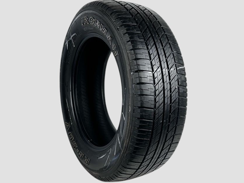 Used P225/65R17 Ironman RB-Suv Tire 2256517 102T 225 65 17 R17 6/32