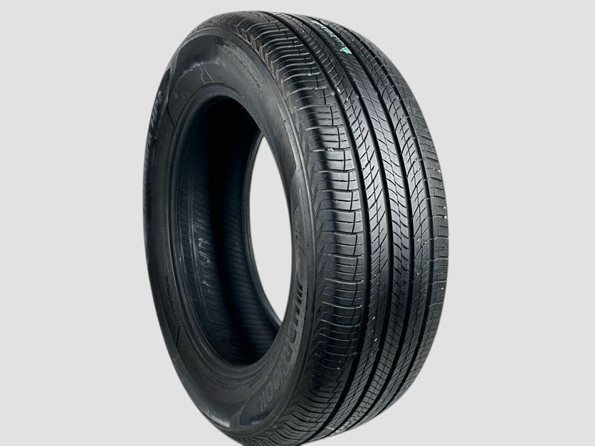 Set of 2 — Used P225/60R17 Hankook Dynapro HP2 Tire 2256017 99H 225 60 17 R17 6/32